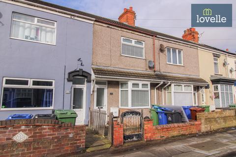 3 bedroom terraced house for sale, Durban Road, Grimsby DN32
