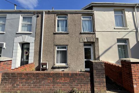 1 bedroom terraced house for sale, Bassett Terrace, Pwll, Llanelli
