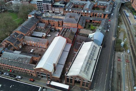 Industrial unit to rent, Rear of Mary Ann Street, Jewellery Quarter, Birmingham, B3 1RJ