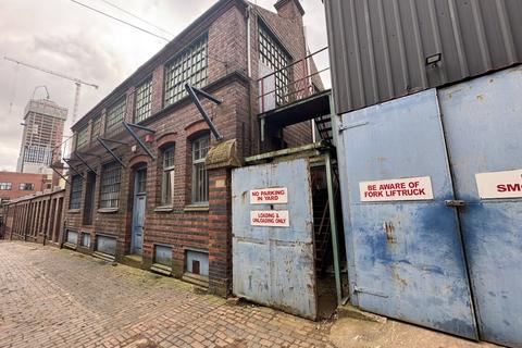Industrial unit to rent, Rear of Mary Ann Street, Jewellery Quarter, Birmingham, B3 1RJ