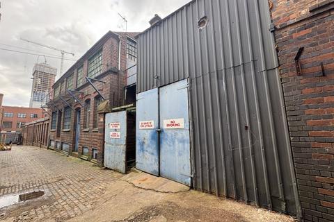 Industrial unit to rent, Rear of Mary Ann Street, Jewellery Quarter, Birmingham, B3 1RJ