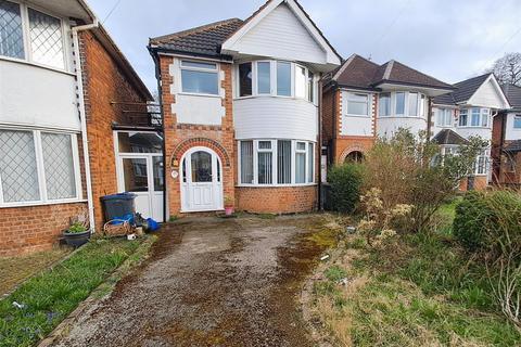 3 bedroom detached house for sale - Palmvale Croft, Sheldon, Birmingham