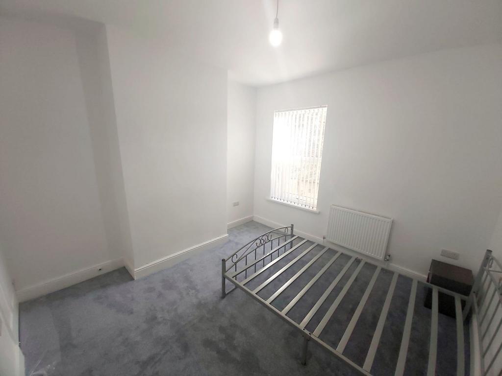 Bedroom 2 - Rear elevation