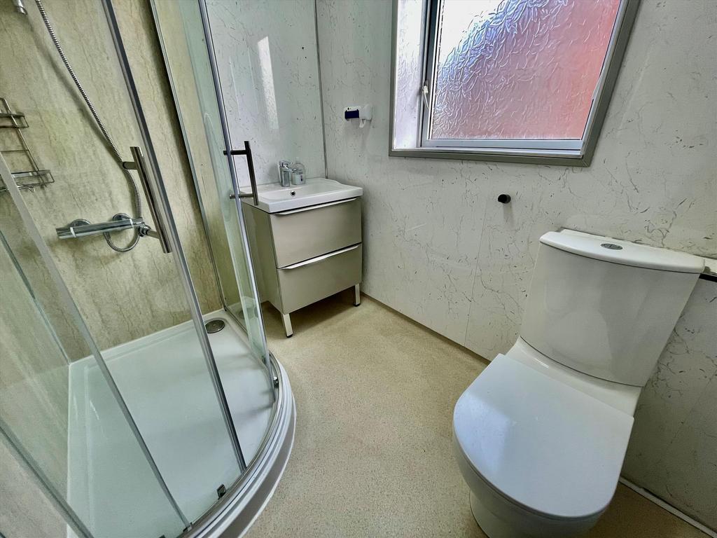 Bathroom view 2