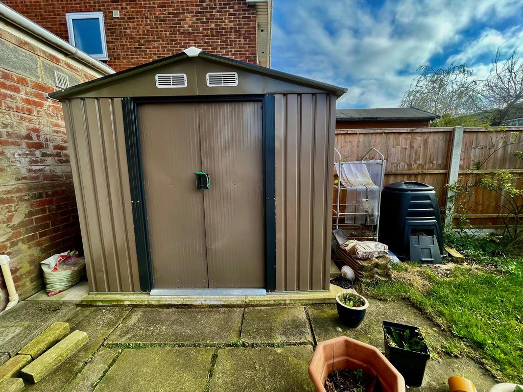 Shed
