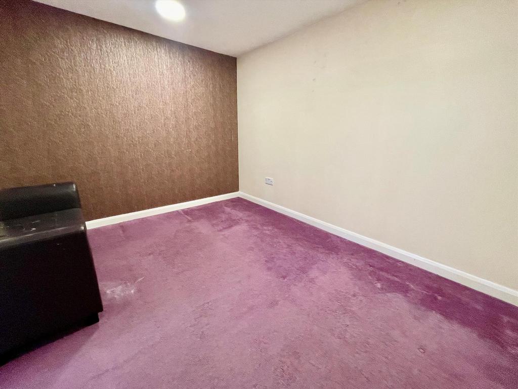 Garage room