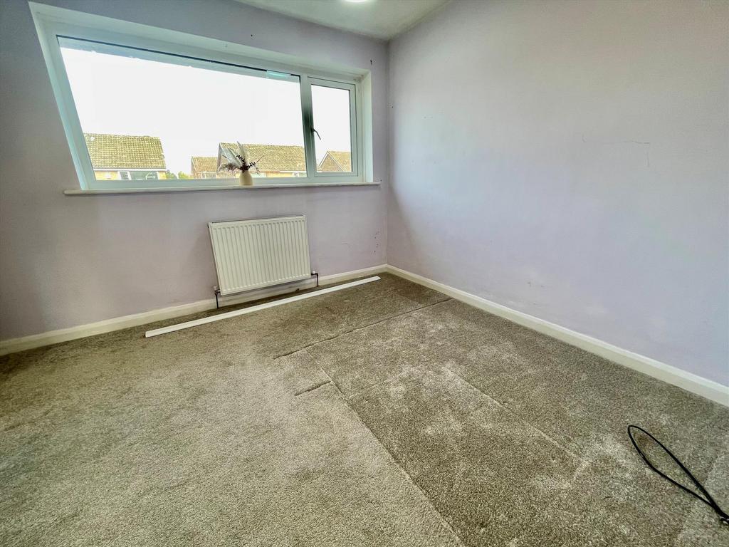 Front bedroom