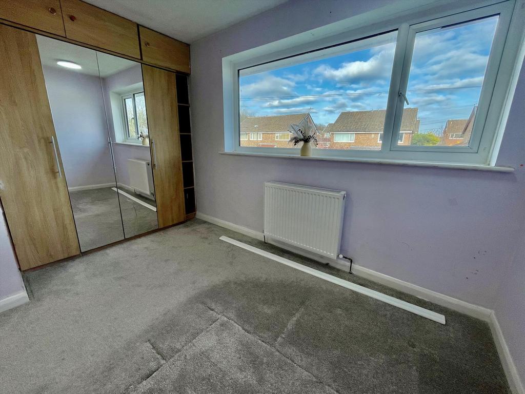 Front bedroom view 2