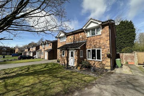 2 bedroom semi-detached house for sale, Dorchester Close, Wilmslow