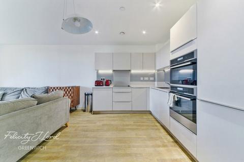 2 bedroom flat for sale, Telegraph Avenue, London SE10