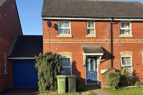 2 bedroom semi-detached house for sale, The Cains, Taverham NR8
