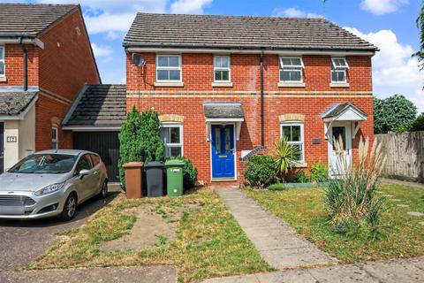 2 bedroom semi-detached house for sale, The Cains, Taverham NR8
