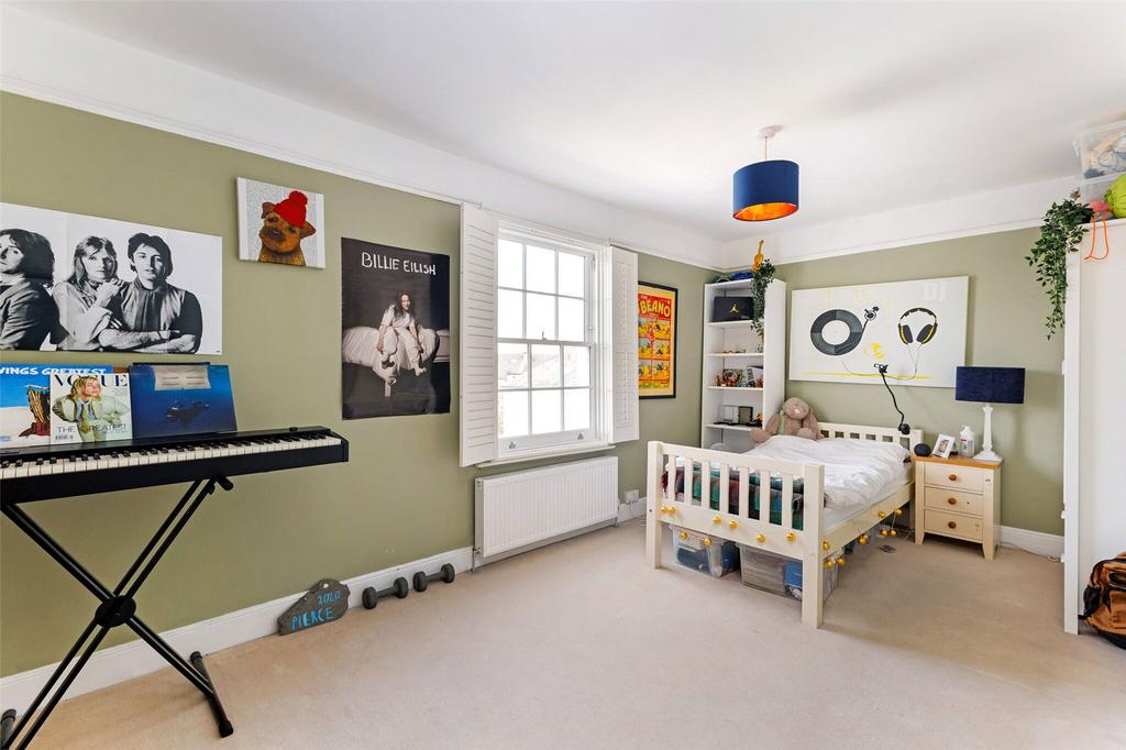 Bedroom Four