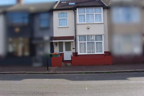 undefined, Tinto Road, London E16