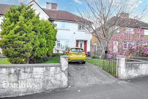 3 bedroom end of terrace house for sale, Greenway Road, Cardiff