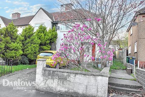 3 bedroom end of terrace house for sale, Greenway Road, Cardiff