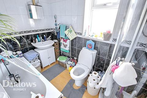 3 bedroom end of terrace house for sale, Greenway Road, Cardiff