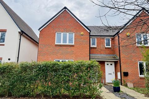 3 bedroom semi-detached house for sale, Appleford Road, Sutton Courtenay