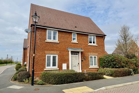 5 Joyce Way, Steventon, Abingdon, OX13 6GA