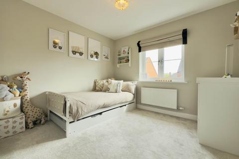 5 Joyce Way, Steventon, Abingdon, OX13 6GA