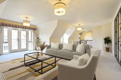 2 bedroom penthouse for sale, Kings Square, Leeds, ME17