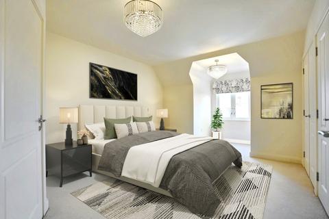 2 bedroom penthouse for sale, Kings Square, Leeds, ME17