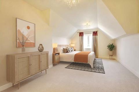 2 bedroom penthouse for sale, Kings Square, Leeds, ME17