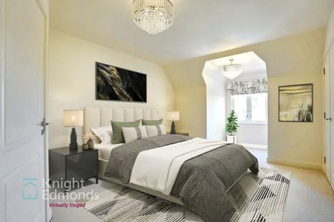 2 bedroom penthouse for sale, Kings Square, Leeds, ME17
