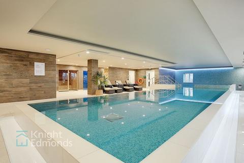 2 bedroom penthouse for sale, Kings Square, Leeds, ME17