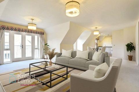 2 bedroom penthouse for sale, Kings Square, Leeds, ME17