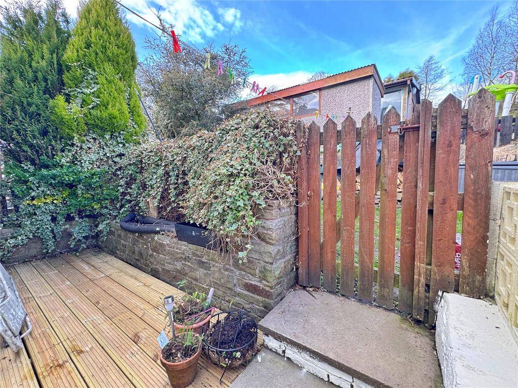 Rear Yard