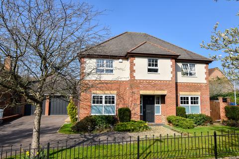 4 bedroom detached house for sale, Senna Drive, Towcester, NN12