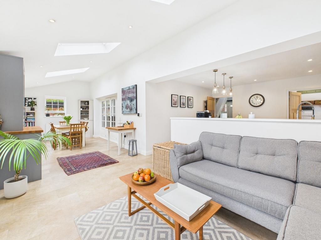 Family/Dining Room