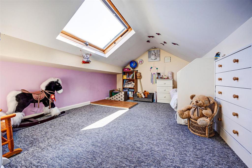 Attic Room