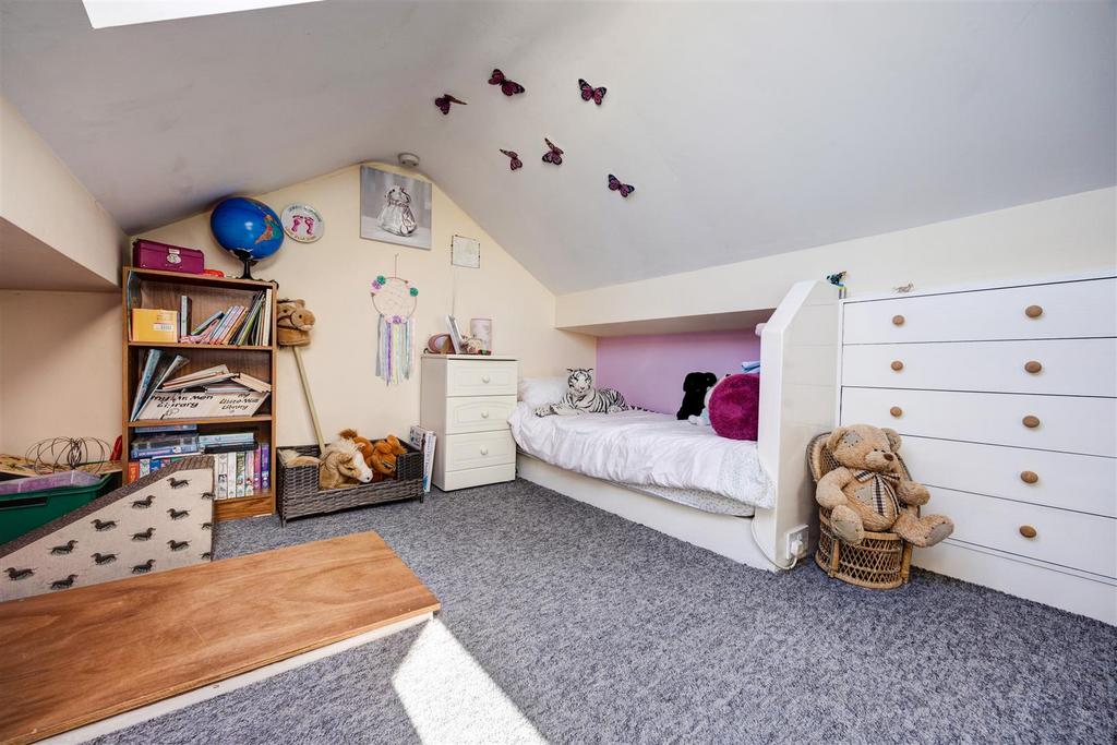 Attic Room