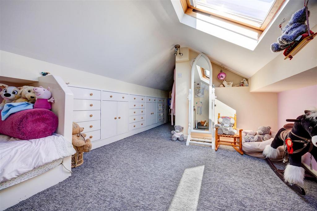 Attic Room