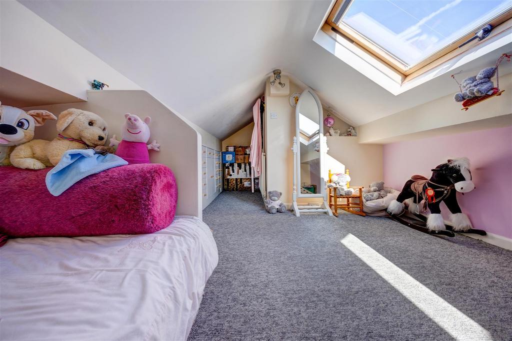 Attic Room