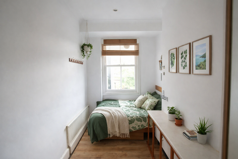 1 bedroom flat to rent, South Hampstead, London NW6