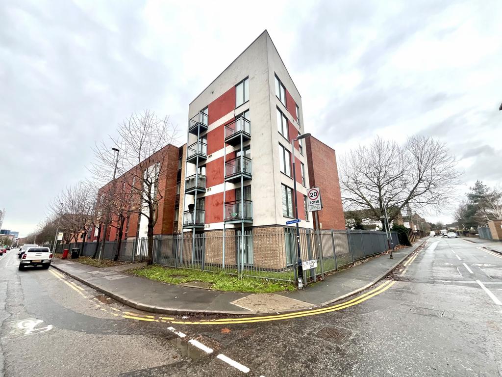 1 Bedroom Apartment for Sale