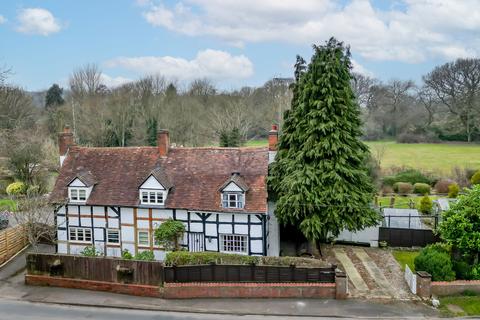 Quinton Cottage Beoley Lane, Beoley, Redditch, B98 9AN