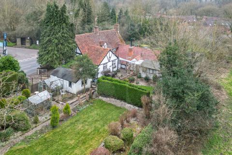 Quinton Cottage Beoley Lane, Beoley, Redditch, B98 9AN