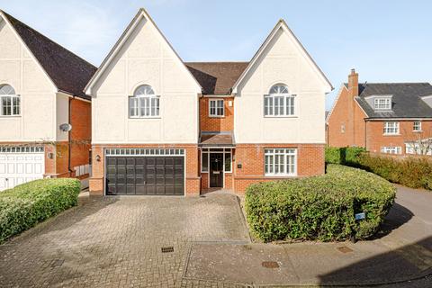 5 bedroom detached house for sale, The Shearers, Bishop's Stortford, Hertfordshire, CM23