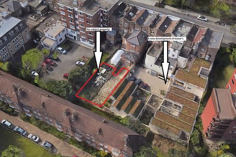 Land for sale, Land to the Rear of 262 & 264 Regents Park Road, Finchley, London, N3 3HN