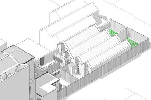 Land for sale, Land to the Rear of 262 & 264 Regents Park Road, Finchley, London, N3 3HN