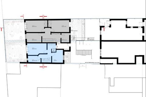 Land for sale, Land to the Rear of 262 & 264 Regents Park Road, Finchley, London, N3 3HN