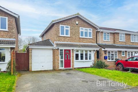 3 bedroom detached house for sale, Gorsty Bank, Lichfield, WS14