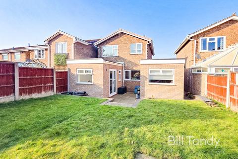 3 bedroom detached house for sale, Gorsty Bank, Lichfield, WS14