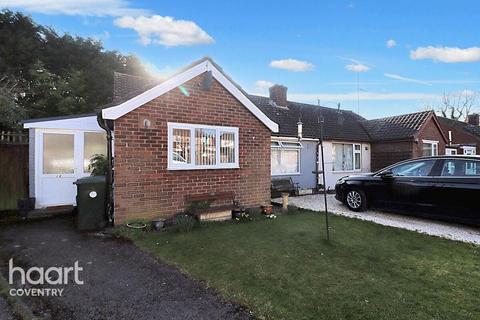 2 bedroom bungalow for sale, Seymour Close, Coventry