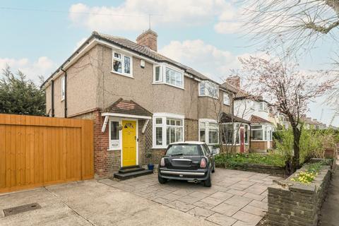 3 bedroom semi-detached house for sale, Sutlej Road, Charlton, SE7