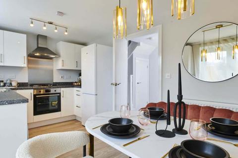 2 bedroom semi-detached house for sale, The Nina at Pear Tree Fields, Worcester, Taylors Lane  WR5